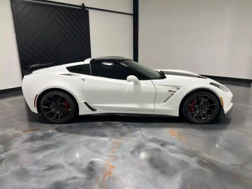 2017 chevrolet corvette z06 coupe 2d