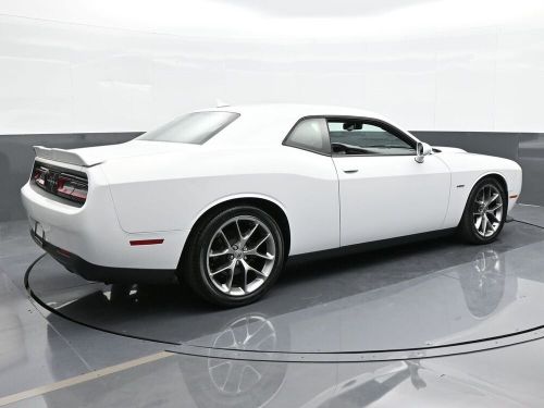 2019 dodge challenger r/t