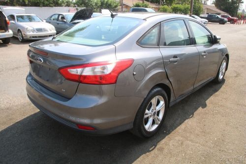 2014 ford focus se