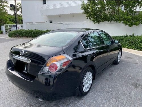 2012 nissan altima base