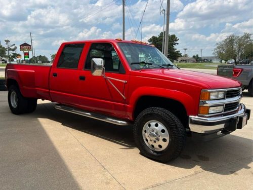 1994 chevrolet c/k 3500 series k3500 silverado