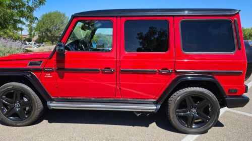 2017 mercedes-benz g-class