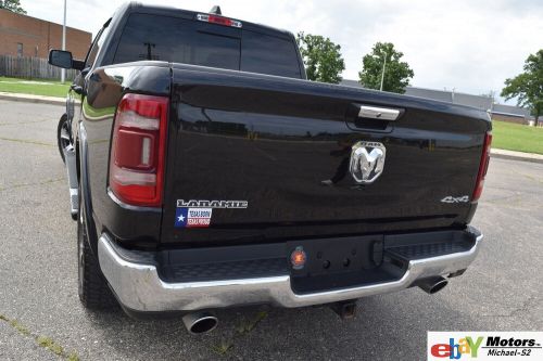 2019 ram 1500 4x4 crew laramie-edition(nicely optioned)