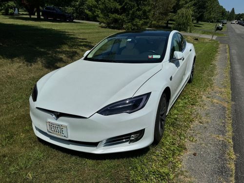 2018 tesla model s 100d