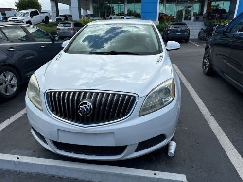 2016 buick verano