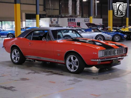 1967 chevrolet camaro