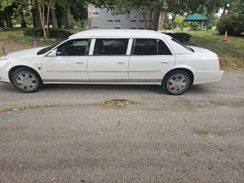 2007 cadillac dts