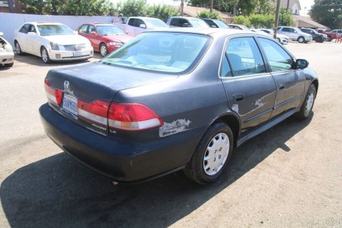 2002 honda accord lx