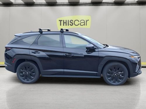 2024 hyundai tucson xrt