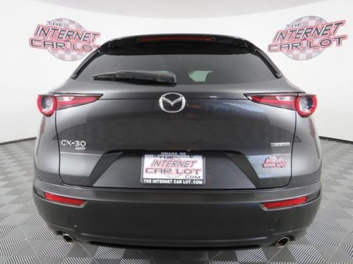 2022 mazda cx-30 select sport utility 4d