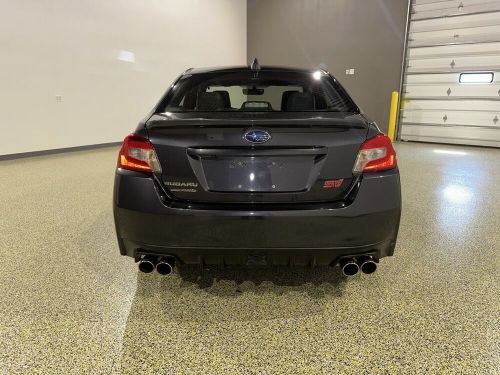 2019 subaru wrx limited