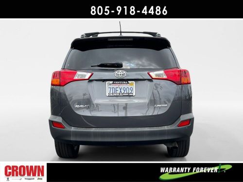 2013 toyota rav4 limited