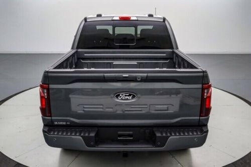 2024 ford f-150 xlt v8 black appearance tow pkg msrp $63255