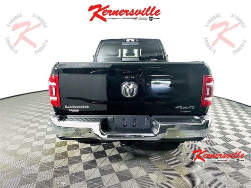 2024 ram 2500 laramie 12in 4wd 4-door pickup truck sunroof navigation