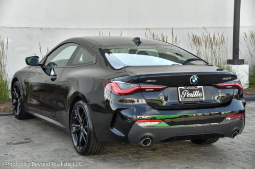 2021 bmw 4-series 430i xdrive coupe m-sport