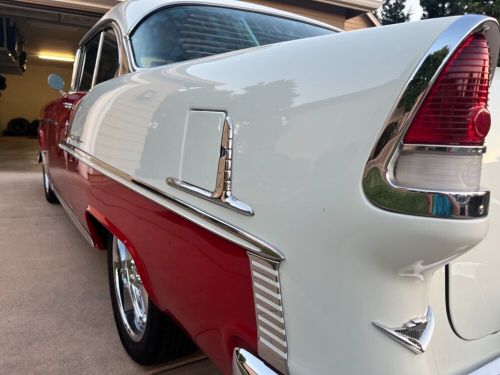 1955 chevrolet bel air/150/210 no post coupe