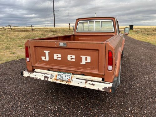 1983 jeep j10