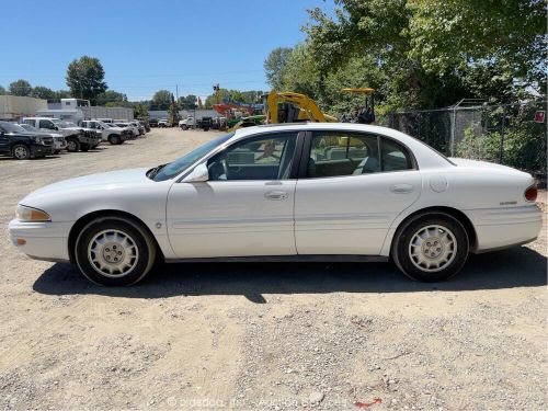 2000 buick lesabre limited