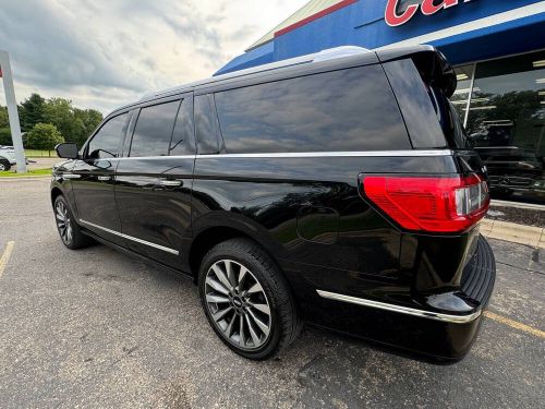 2018 lincoln navigator select 4x4 4dr suv