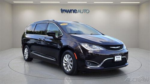 2018 chrysler pacifica touring l