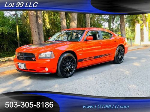 2008 charger rt daytona 5.7 hemi v8 leather navi roof