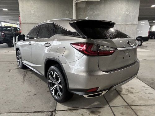 2022 lexus rx 350