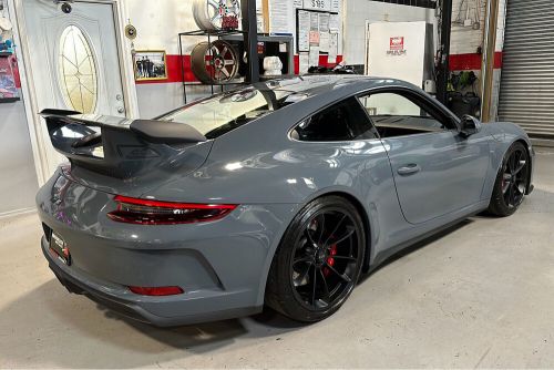 2018 porsche 911 gt3