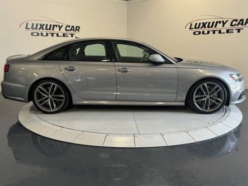 2016 audi s6 4.0t quattro prestige awd 4dr sedan