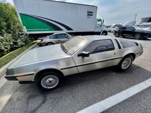 1981 delorean