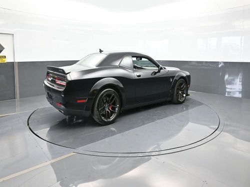 2023 dodge challenger srt hellcat widebody