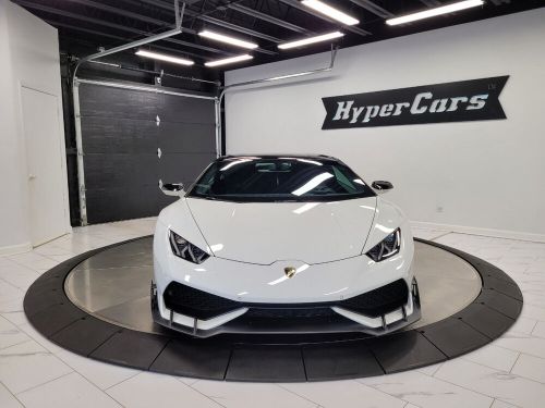 2015 lamborghini huracan lp610-4 coupe