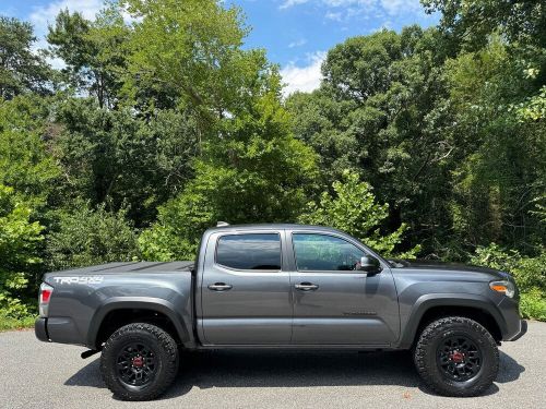 2020 toyota tacoma