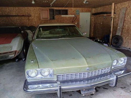 1973 buick electra