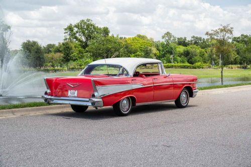 1957 chevrolet bel air/150/210 hardtop