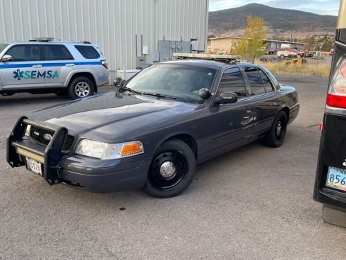 2006 ford crown victoria police