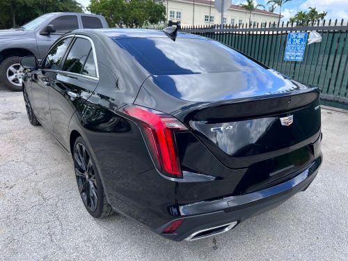 2021 cadillac ct4