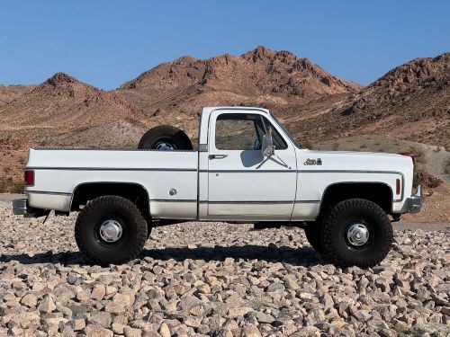 1979 gmc pickup sierra classic