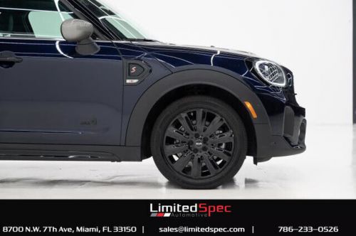 2024 mini countryman cooper s all4 hatchback 4d