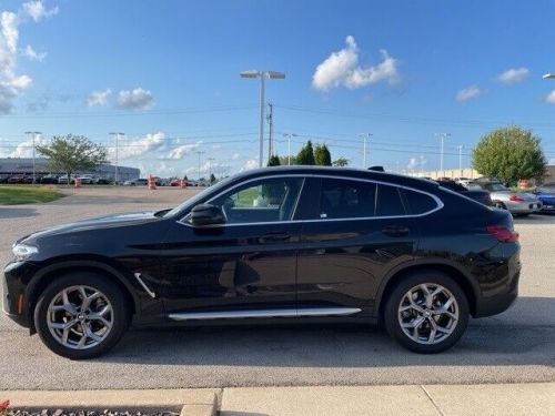 2024 bmw x4 xdrive30i