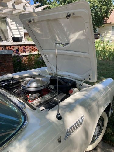 1956 ford thunderbird