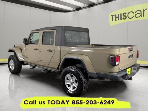 2020 jeep gladiator sport s 4x4