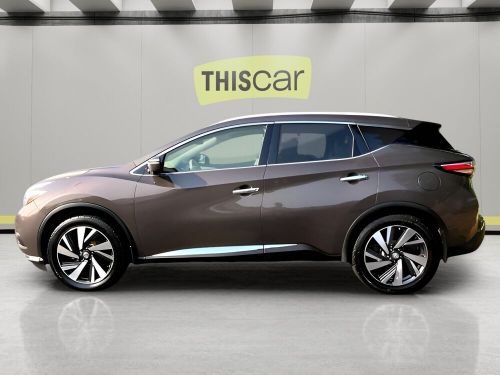 2015 nissan murano platinum