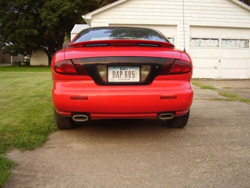 1997 pontiac sunfire gt coupe