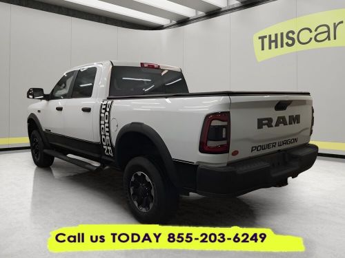 2020 ram 2500 power wagon crew cab 4x4 6&#039;4&#034; box