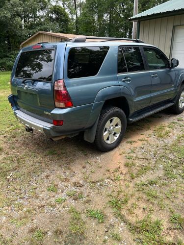 2004 toyota 4runner sr5