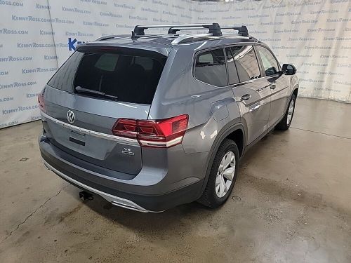 2018 volkswagen atlas 3.6l v6 se