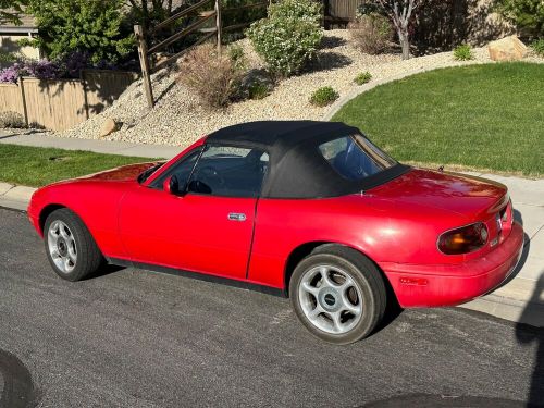 1991 mazda mx-5 miata