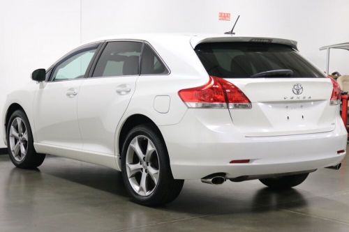 2011 toyota venza awd v6