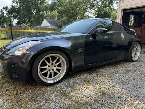 2003 nissan 350z coupe