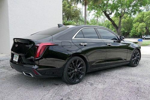 2021 cadillac ct4 premium luxury